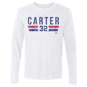 Evan Carter Men's Long Sleeve T-Shirt | 500 LEVEL