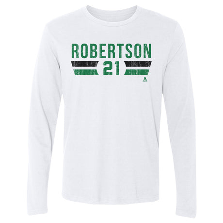 Jason Robertson Men's Long Sleeve T-Shirt | 500 LEVEL