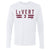 Caris LeVert Men's Long Sleeve T-Shirt | 500 LEVEL