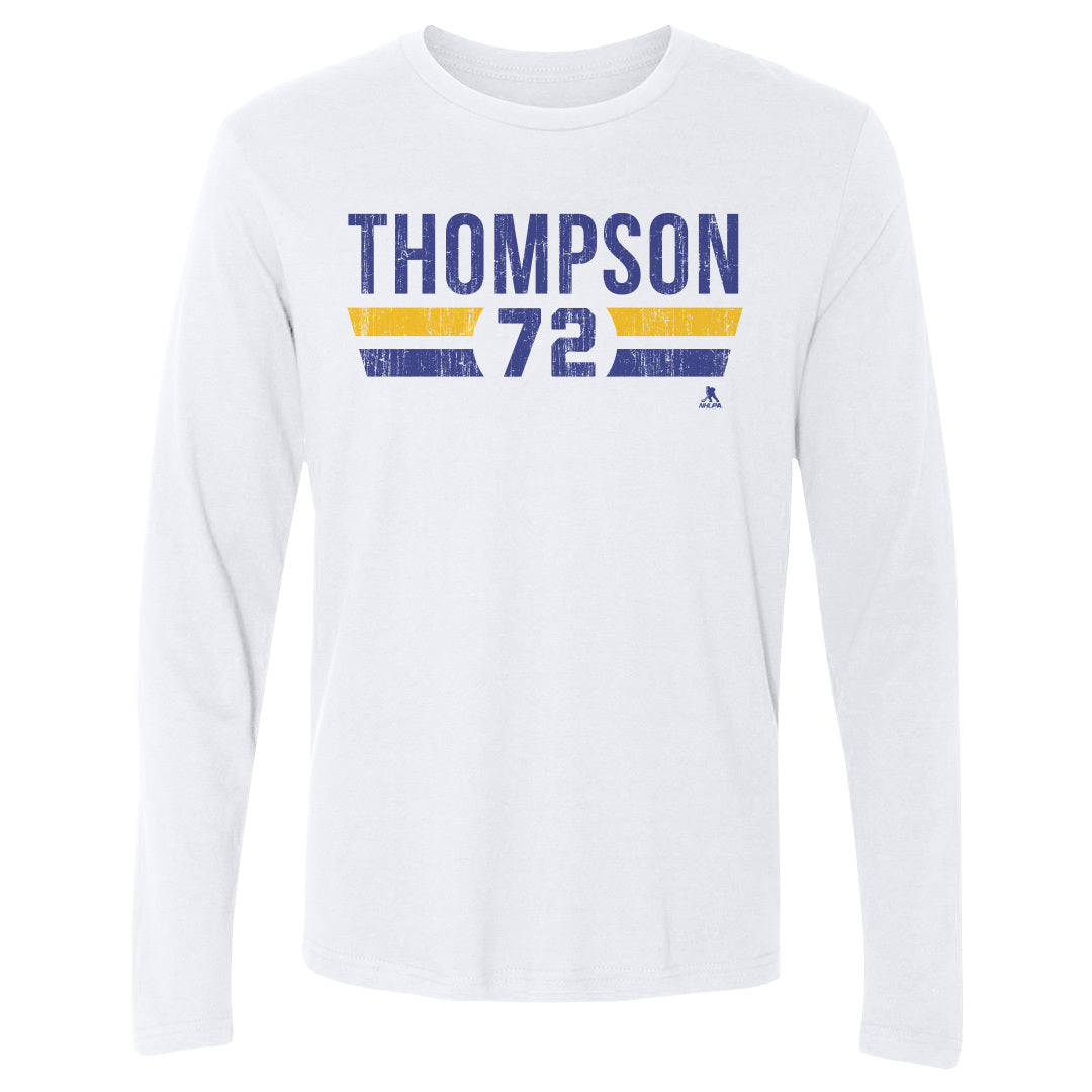Tage Thompson Men's Long Sleeve T-Shirt | 500 LEVEL