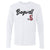 Jeff Bagwell Men's Long Sleeve T-Shirt | 500 LEVEL