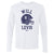 Will Levis Men's Long Sleeve T-Shirt | 500 LEVEL