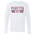 Nick Pivetta Men's Long Sleeve T-Shirt | 500 LEVEL