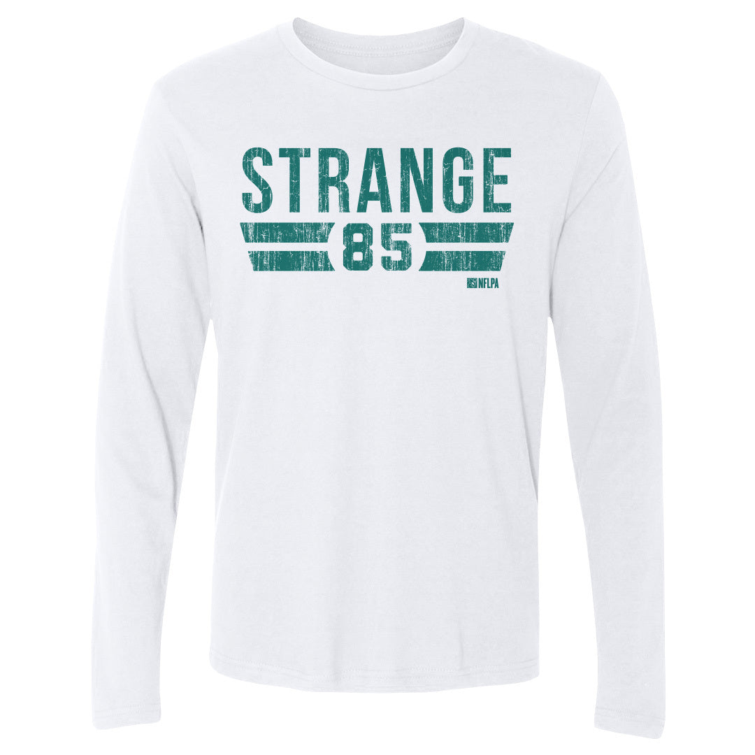 Brenton Strange Men's Long Sleeve T-Shirt | 500 LEVEL