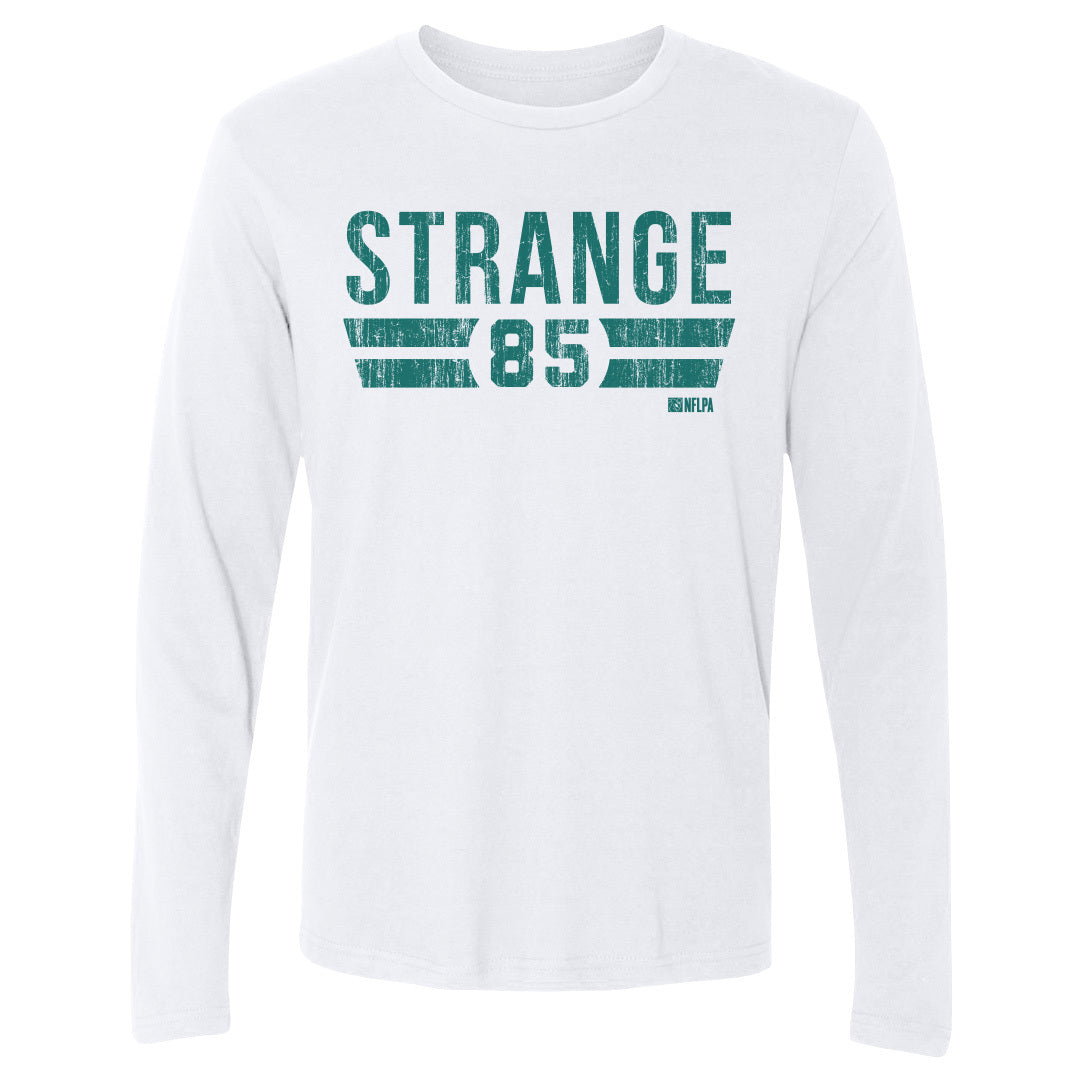 Brenton Strange Men&#39;s Long Sleeve T-Shirt | 500 LEVEL