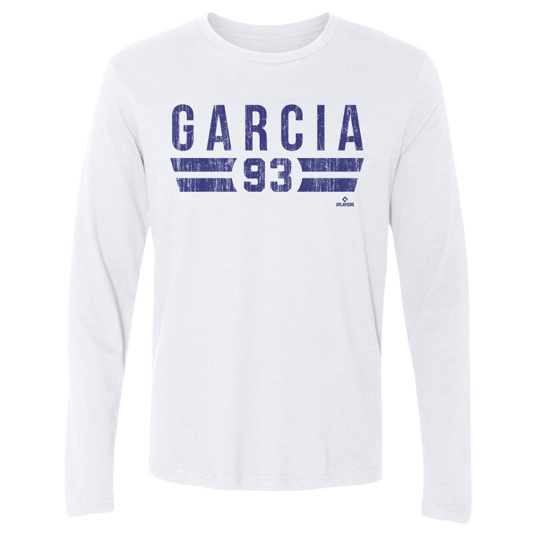 Yimi Garcia Men&#39;s Long Sleeve T-Shirt | 500 LEVEL