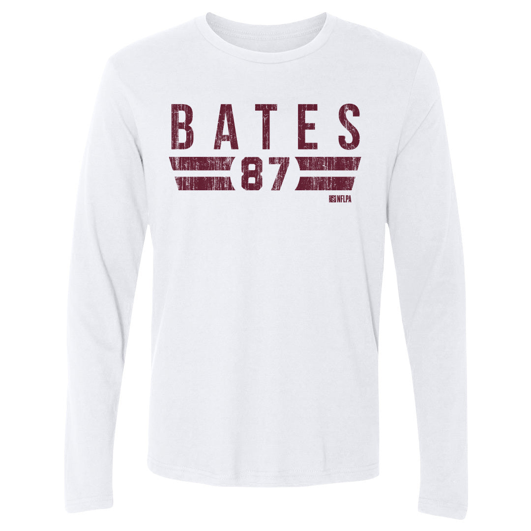 John Bates Men's Long Sleeve T-Shirt | 500 LEVEL