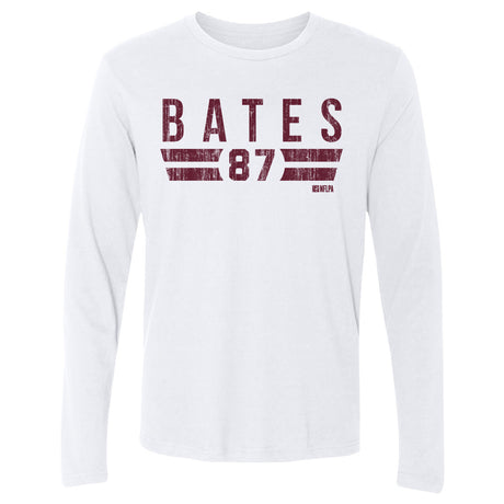 John Bates Men's Long Sleeve T-Shirt | 500 LEVEL