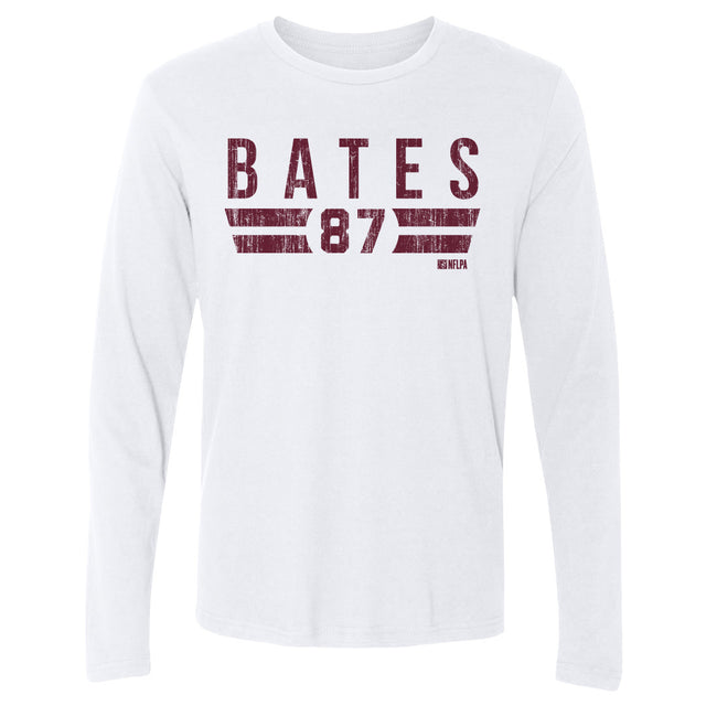 John Bates Men's Long Sleeve T-Shirt | 500 LEVEL