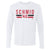 Akira Schmid Men's Long Sleeve T-Shirt | 500 LEVEL