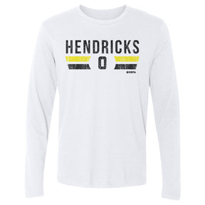 Taylor Hendricks Men's Long Sleeve T-Shirt | 500 LEVEL
