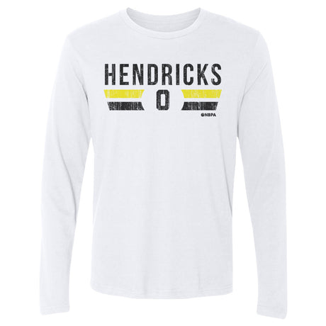Taylor Hendricks Men's Long Sleeve T-Shirt | 500 LEVEL