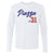 Mike Piazza Men's Long Sleeve T-Shirt | 500 LEVEL