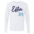 Zach Eflin Men's Long Sleeve T-Shirt | 500 LEVEL