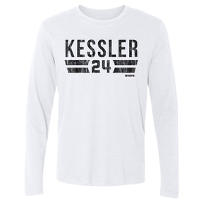 Walker Kessler Men's Long Sleeve T-Shirt | 500 LEVEL
