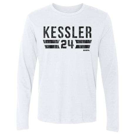 Walker Kessler Men's Long Sleeve T-Shirt | 500 LEVEL
