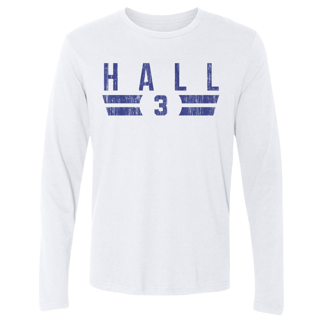 Jaren Hall Men's Long Sleeve T-Shirt | 500 LEVEL
