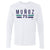 Andres Munoz Men's Long Sleeve T-Shirt | 500 LEVEL