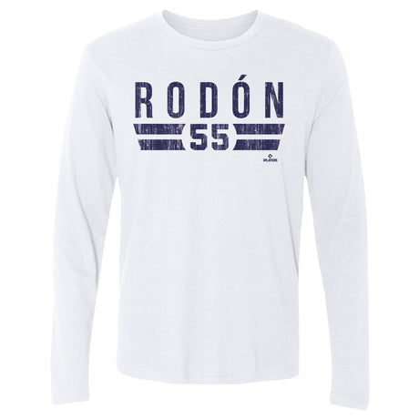 Carlos Rodon Men's Long Sleeve T-Shirt | 500 LEVEL