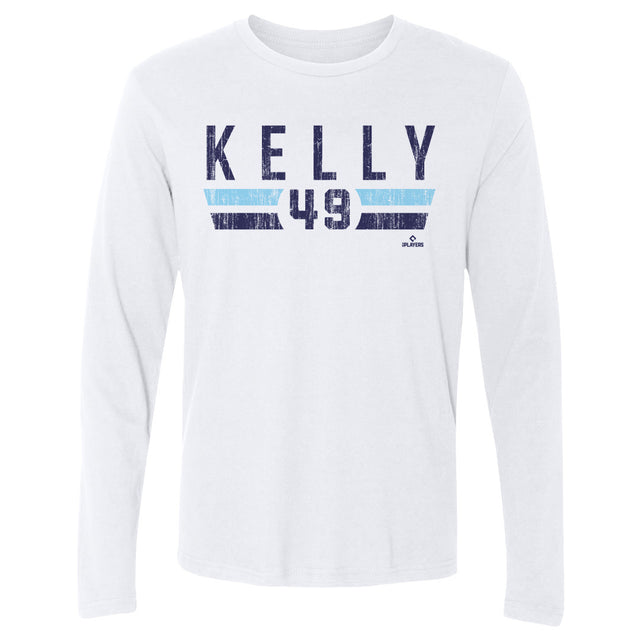 Kevin Kelly Men's Long Sleeve T-Shirt | 500 LEVEL