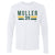 Kyle Muller Men's Long Sleeve T-Shirt | 500 LEVEL