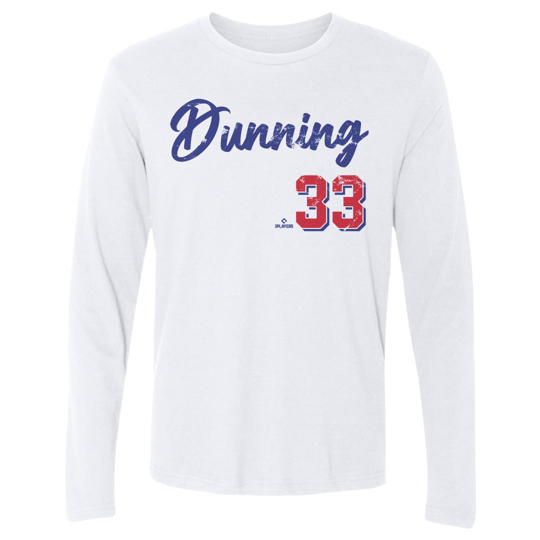 Dane Dunning Men&#39;s Long Sleeve T-Shirt | 500 LEVEL