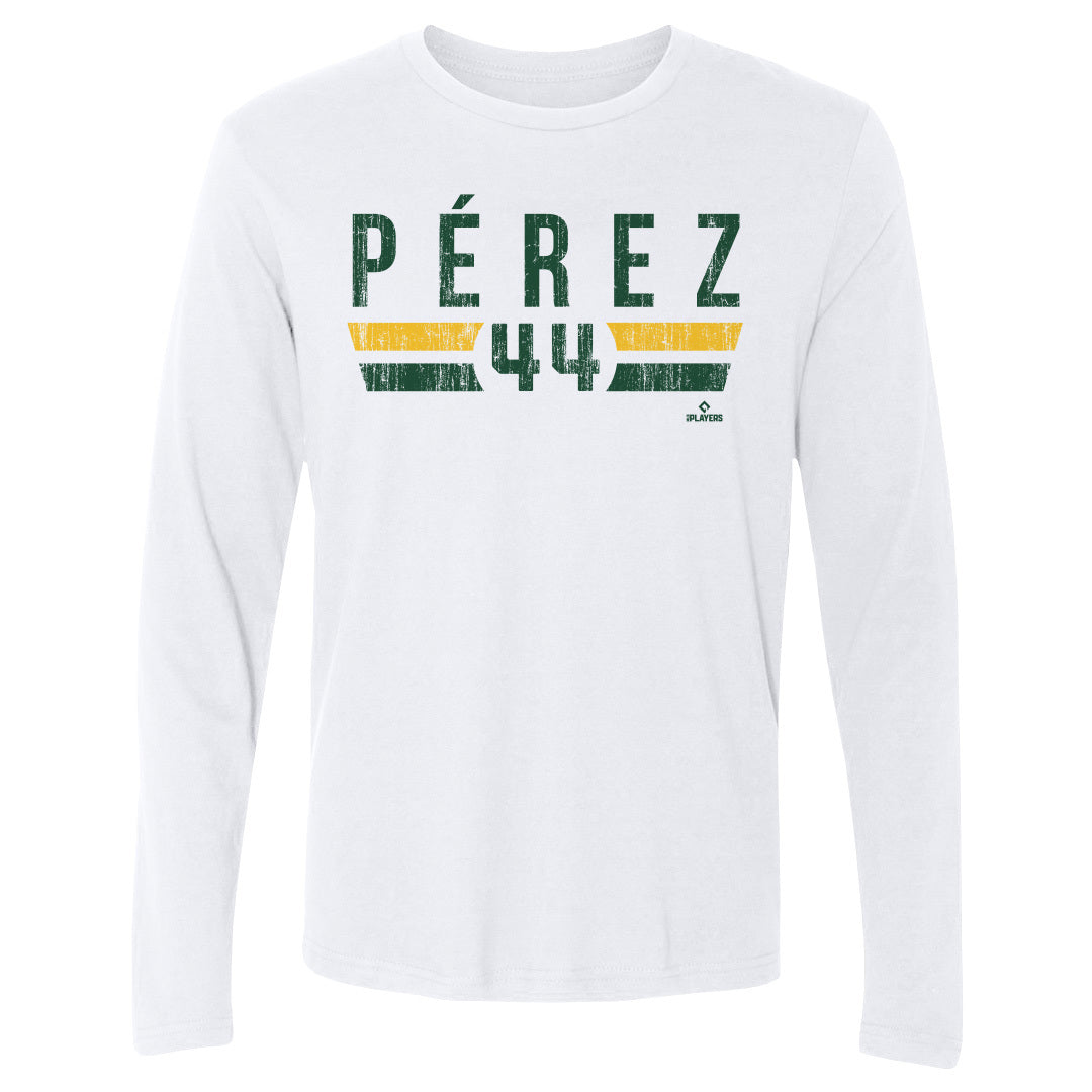 Carlos Perez Men&#39;s Long Sleeve T-Shirt | 500 LEVEL
