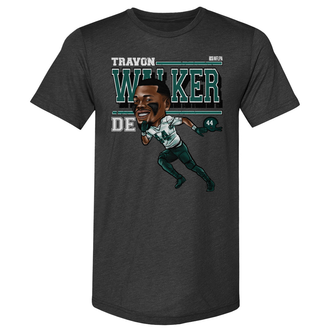 Travon Walker Men's Premium T-Shirt | 500 LEVEL
