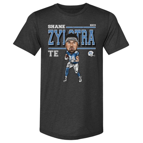 Shane Zylstra Men's Premium T-Shirt | 500 LEVEL