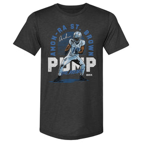 Amon-Ra St. Brown Men's Premium T-Shirt | 500 LEVEL