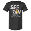 Jaylen Warren Men's Premium T-Shirt | 500 LEVEL