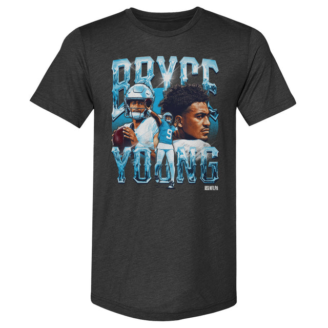 Bryce Young Men's Premium T-Shirt | 500 LEVEL