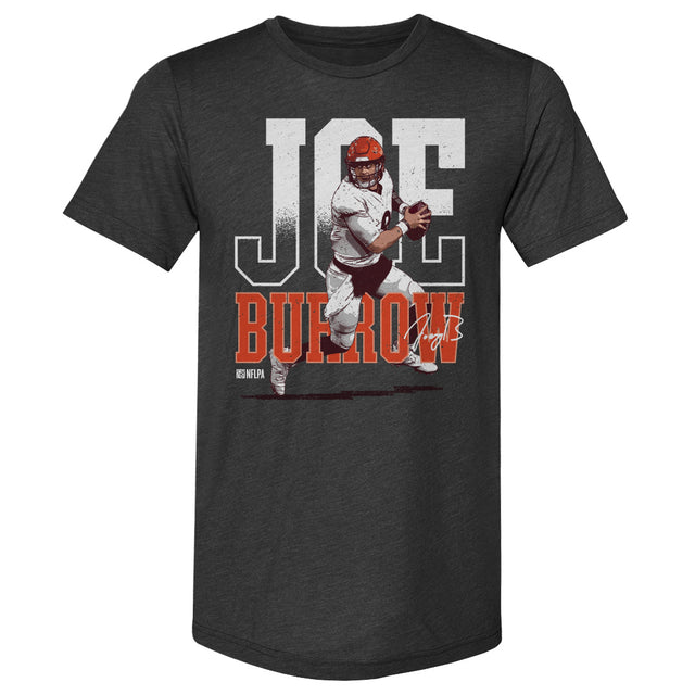 Joe Burrow Men's Premium T-Shirt | 500 LEVEL