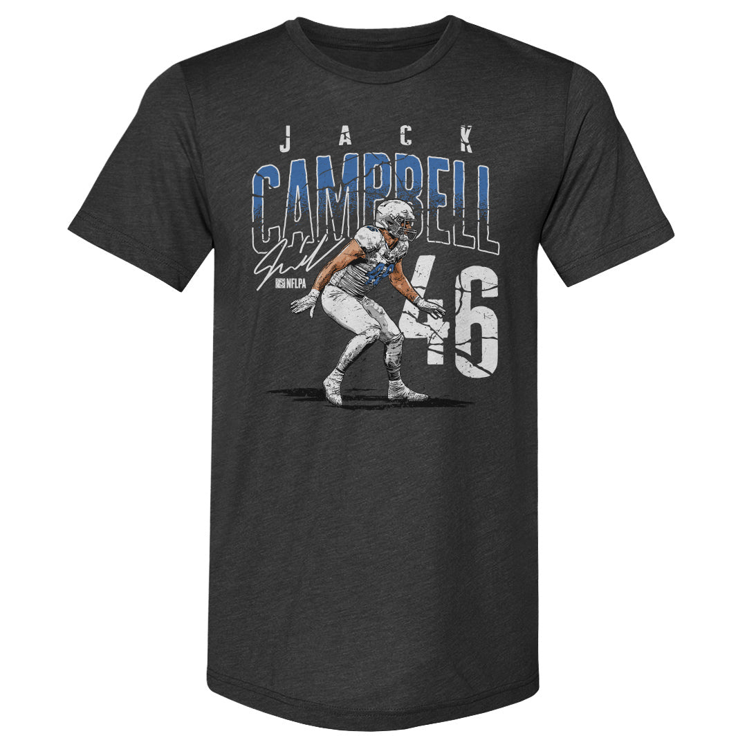 Jack Campbell Men&#39;s Premium T-Shirt | 500 LEVEL