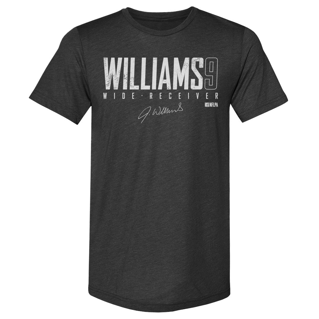 Jameson Williams Men&#39;s Premium T-Shirt | 500 LEVEL