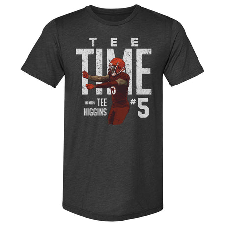 Tee Higgins Men's Premium T-Shirt | 500 LEVEL
