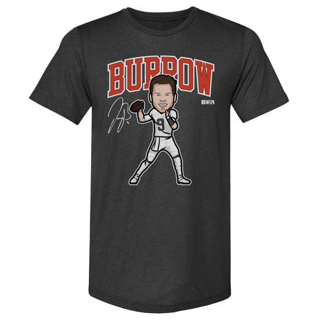 Joe Burrow Men's Premium T-Shirt | 500 LEVEL