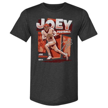 Joe Burrow Men's Premium T-Shirt | 500 LEVEL