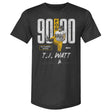 T.J. Watt Men's Premium T-Shirt | 500 LEVEL