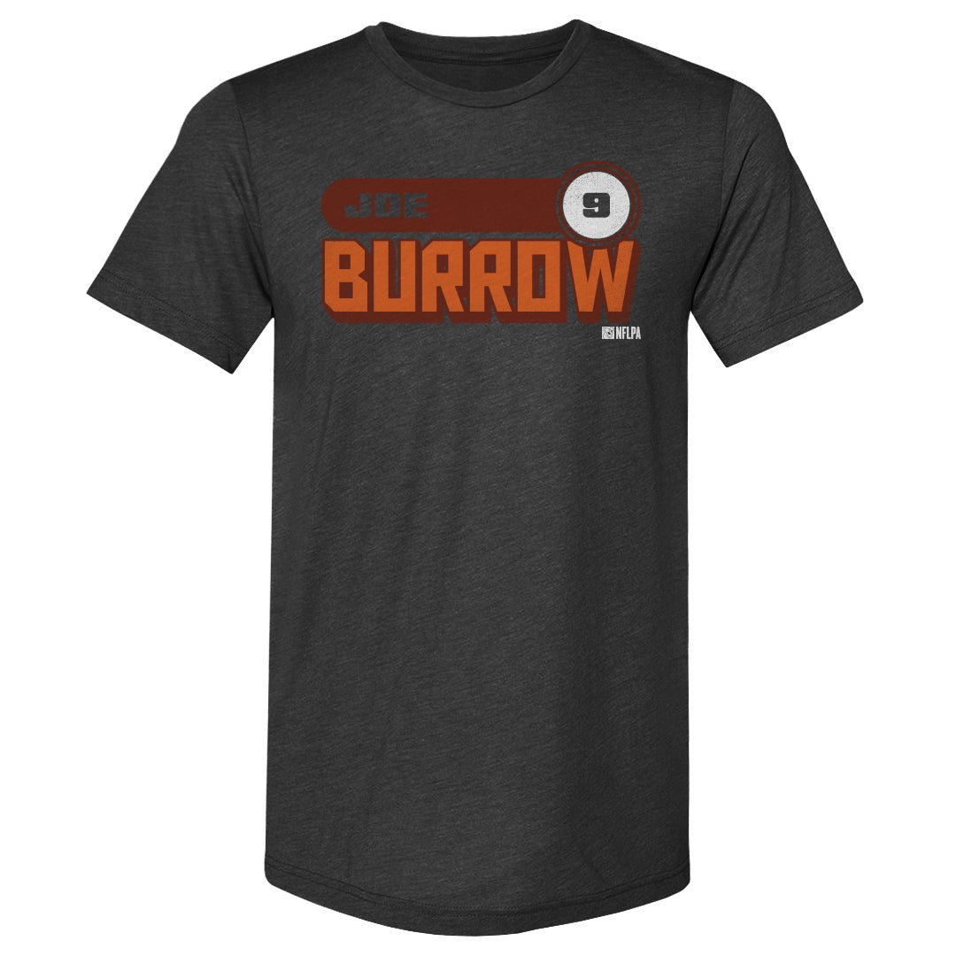 Joe Burrow Men's Premium T-Shirt | 500 LEVEL