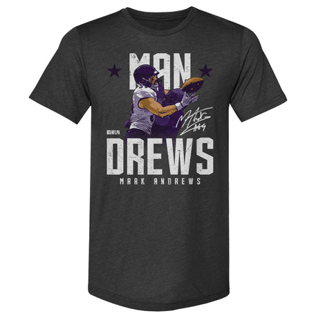 Mark Andrews Men's Premium T-Shirt | 500 LEVEL