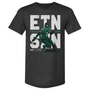 Travis Etienne Men's Premium T-Shirt | 500 LEVEL