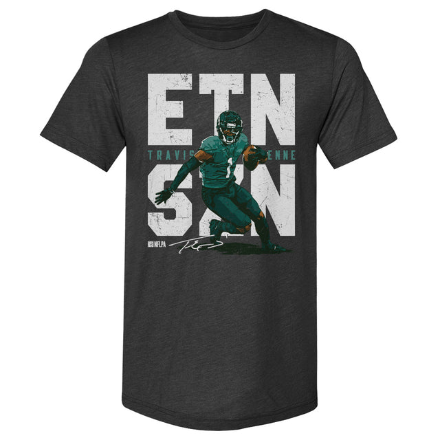 Travis Etienne Men's Premium T-Shirt | 500 LEVEL
