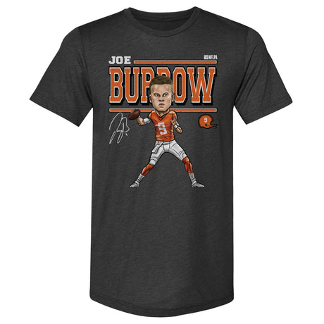 Joe Burrow Men's Premium T-Shirt | 500 LEVEL