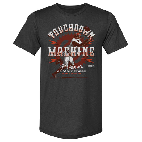 Ja'Marr Chase Men's Premium T-Shirt | 500 LEVEL