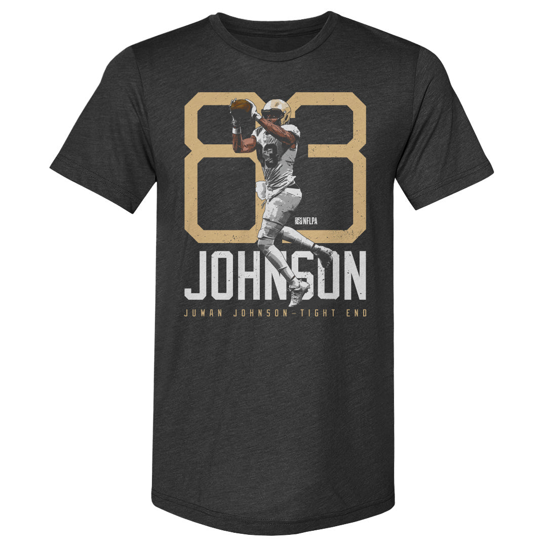 Juwan Johnson Men's Premium T-Shirt | 500 LEVEL