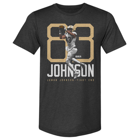 Juwan Johnson Men's Premium T-Shirt | 500 LEVEL