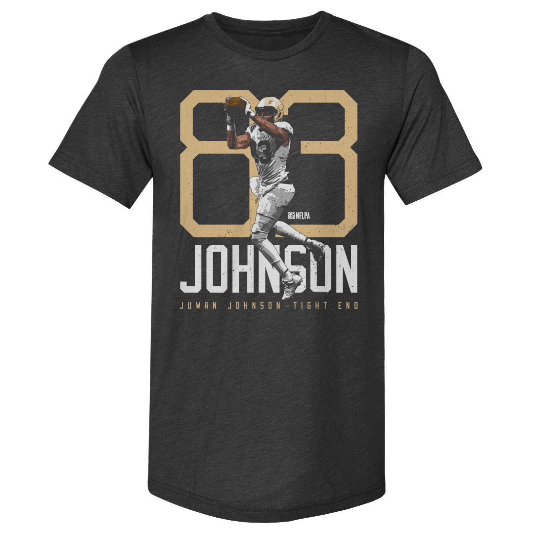 Juwan Johnson Men&#39;s Premium T-Shirt | 500 LEVEL