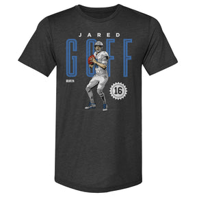Jared Goff Men's Premium T-Shirt | 500 LEVEL