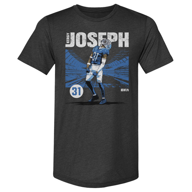 Kerby Joseph Men's Premium T-Shirt | 500 LEVEL